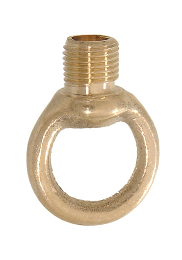 Threaded Lamp Loop Loops and Hooks for Lamps and Lighting Fixtures – Antique Lamp Supply
