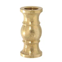 1 1/2" Brass Spindle, Slips 1/8 IP