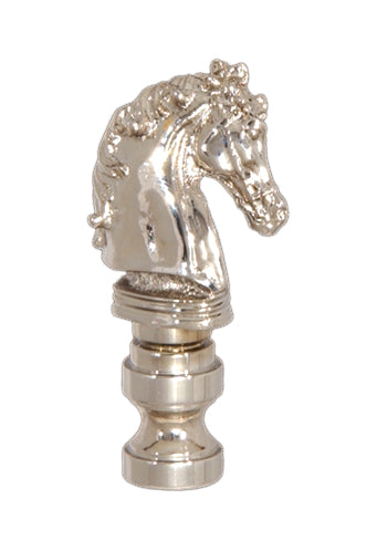 2 1/4" Cast Metal Finial