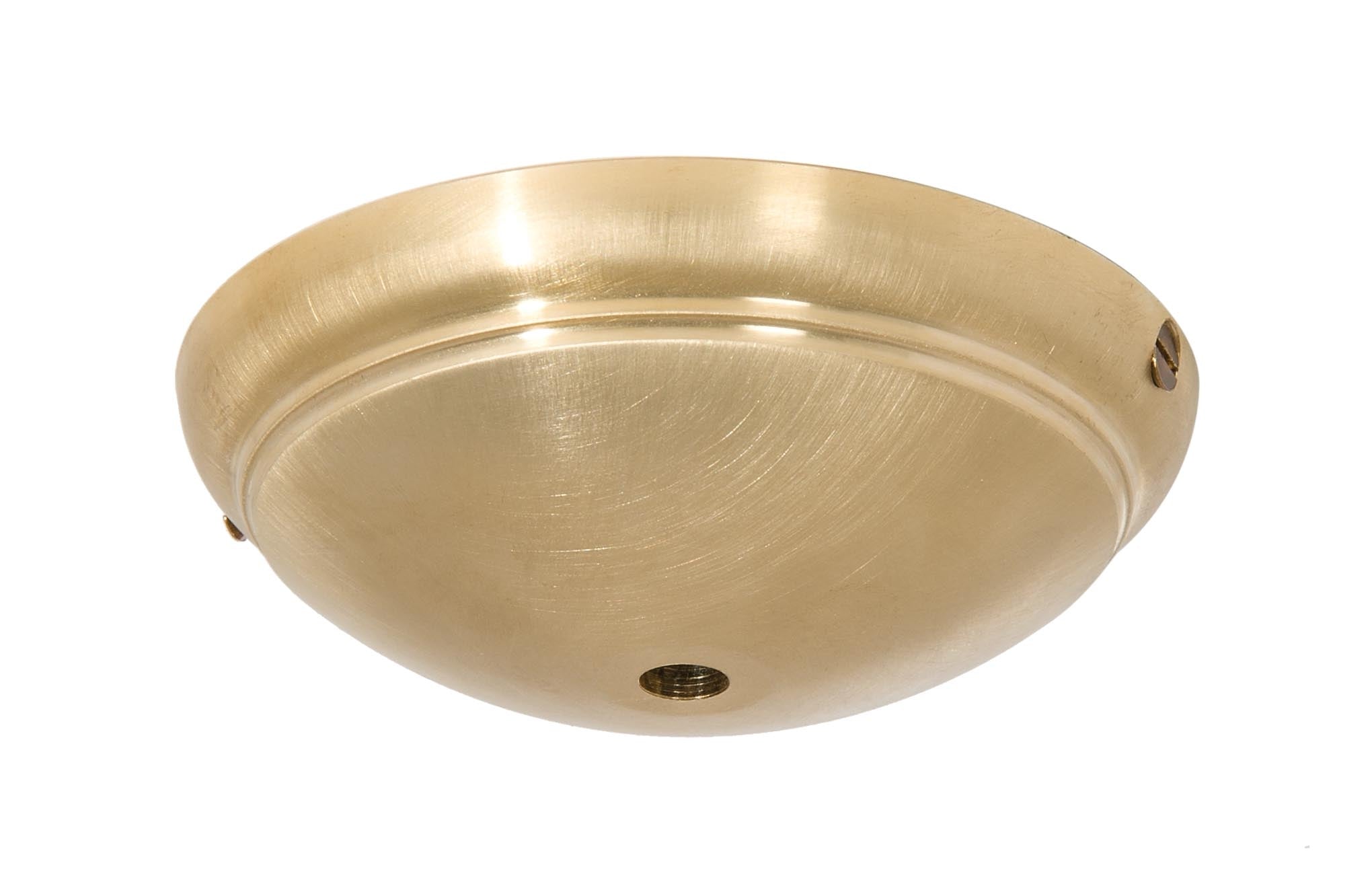 4-11/16 Inch Diameter Unfinished Die Cast Canopy with Hardware (11441U ...