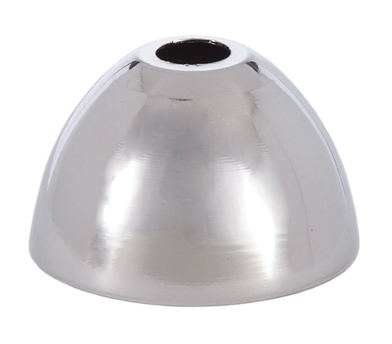 1 15/16" O.D. Nickel Plated Pendant Glass Shade Holders