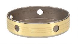 Brass Center Ring For Fixture Body