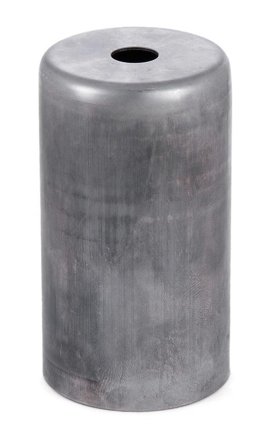 3" Tall, 1 9/16" I.D. Steel Metal Lamp Socket Cup