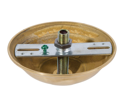 4 3/4 Inch Die Cast Brass Canopy Kit
