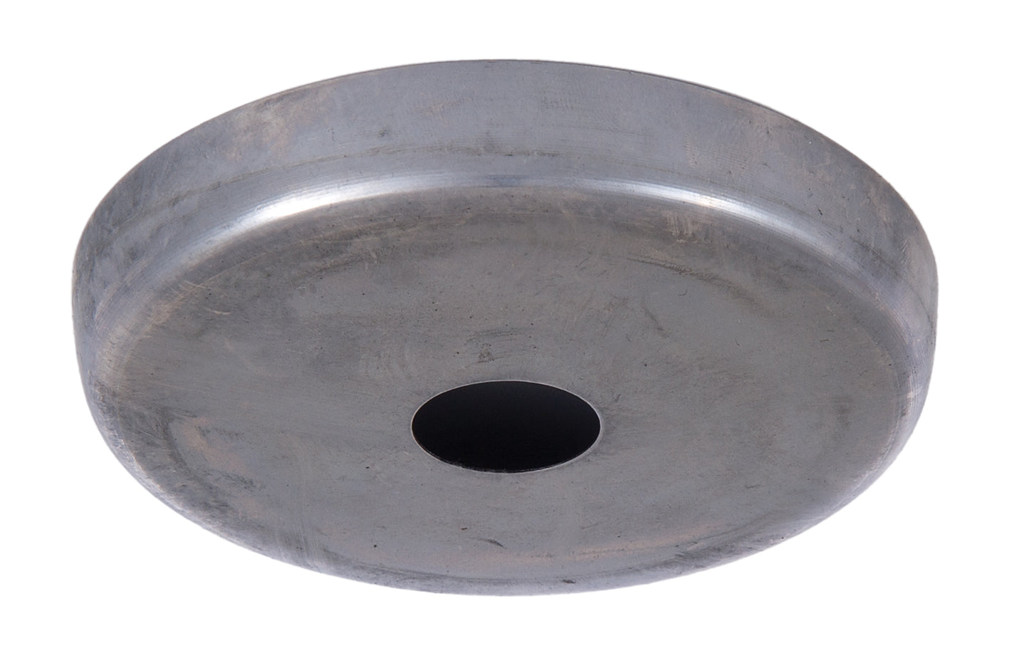 Steel Plain Rounded Canopy