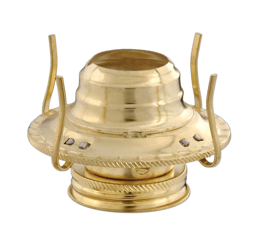  GXFCCYXT Oil Lamp Burner 2 Set, with Reduction Collar