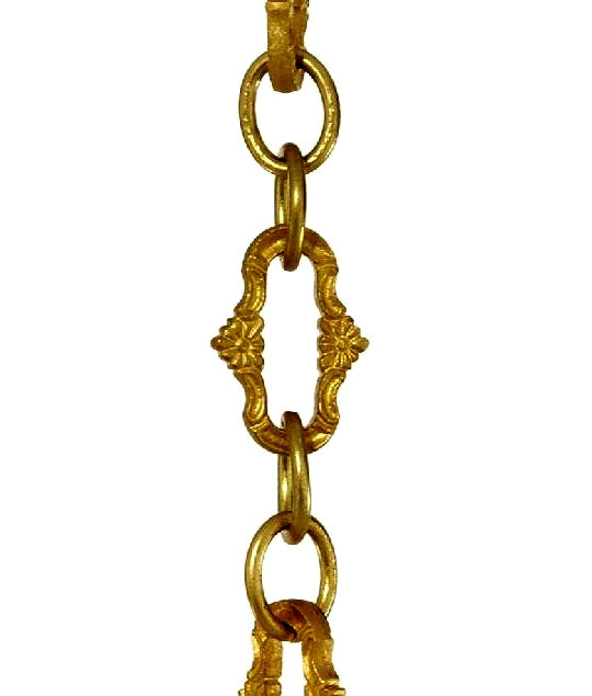 Discover the Beauty of Decorative Brass Chain: A Comprehensive Guide