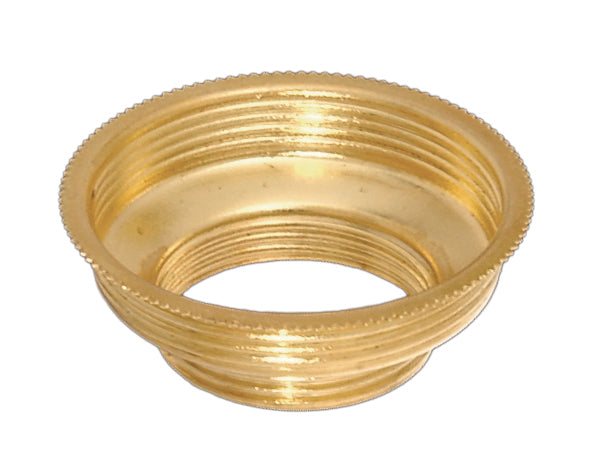 Solid Brass #1 to #2 Expanding Collar