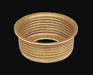 Antique Finish Filler Hoop for Rayo Type Lamps