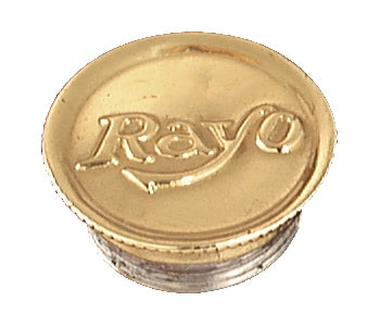 Rayo Logo Filler Cap for Rayo Type Lamps