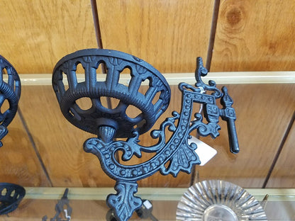 9" Cast Iron Wall Bracket