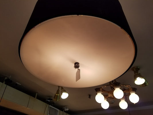 Acrylic Lamp Shade Diffusers - CHOICE of Size