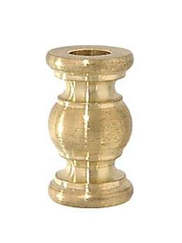 1 1/2" Brass Spindle, Slips 1/8 IP