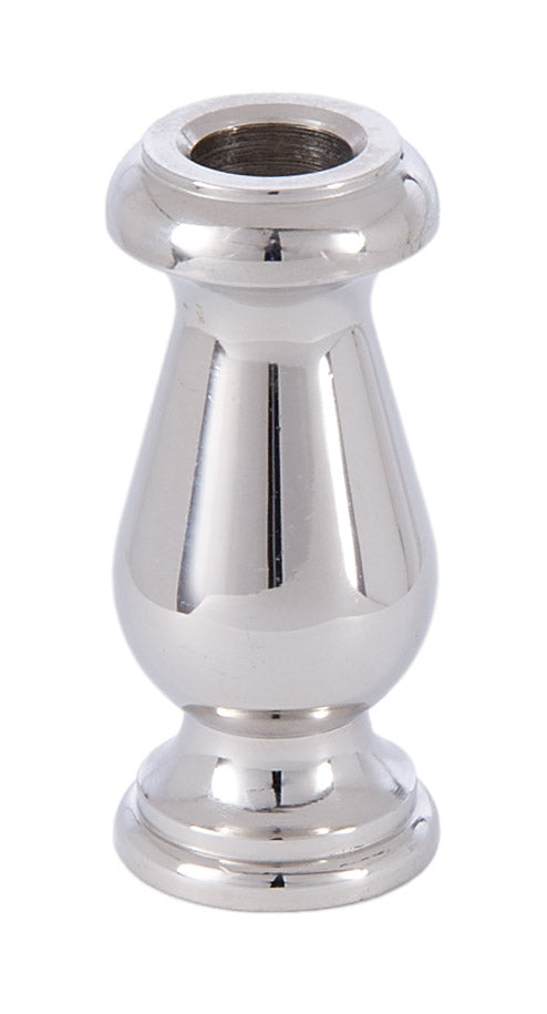 2 Inch Spindle 2 Inch Nickel Spindle, 1/8 IP Slip (20862N) - Antique Lamp Supply ...