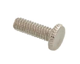 8-32 Nickel Plated Thumbhead Shade Holder Screws, your choice of 1/2" or 3/4" thread lengths