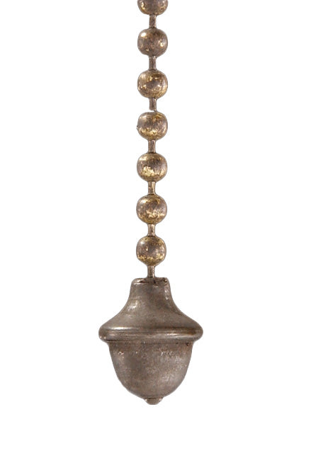 Antique Bronze Acorn Pull Chains