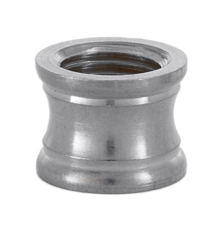Nickel Plated Coupling, 1/4F X 1/8F