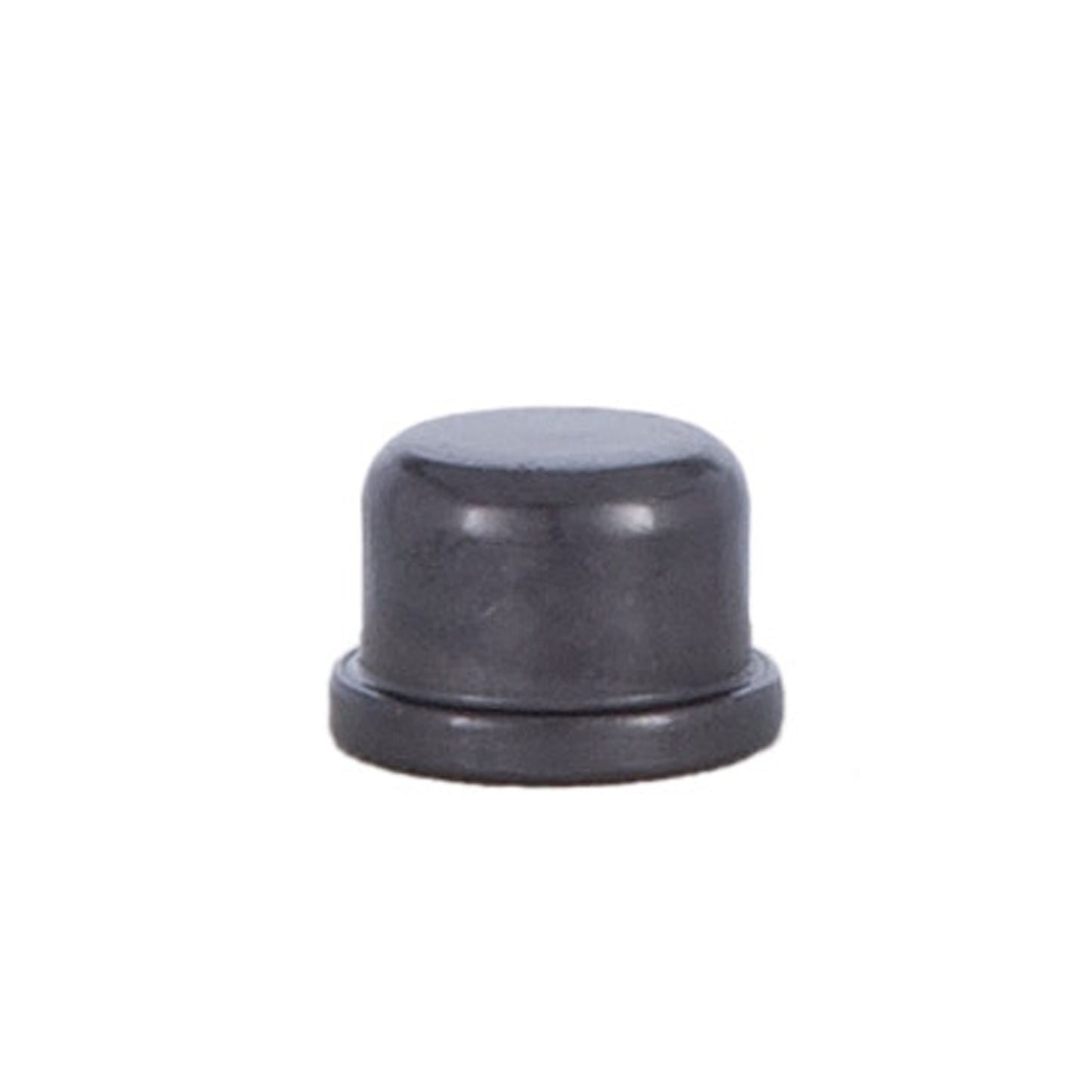 3/4 Inch Button Style Finial in Antique Bronze (20961B)