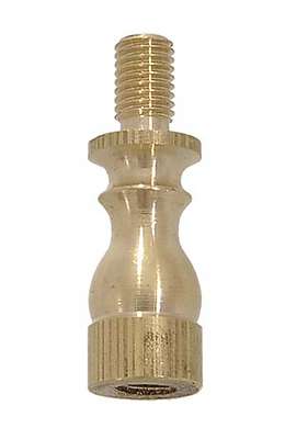 Brass Riser 5 In Turned Brass Riser (20966) - Antique Lamp Supply - Quality Lamp Parts ...