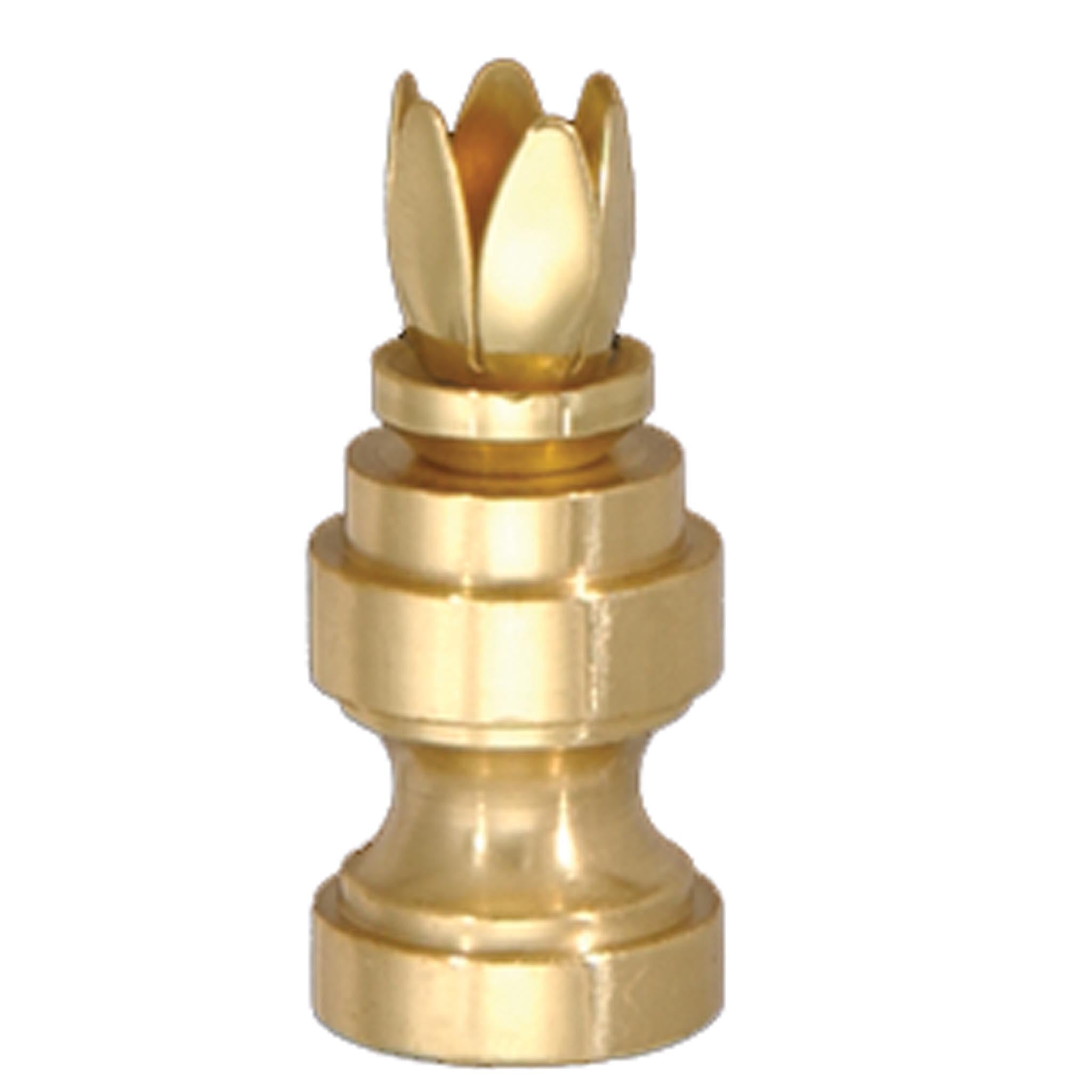Final Lamp Lamp Finial Bases – Antique Lamp Supply