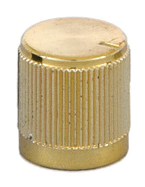 Gold Plastic Dimmer Knob