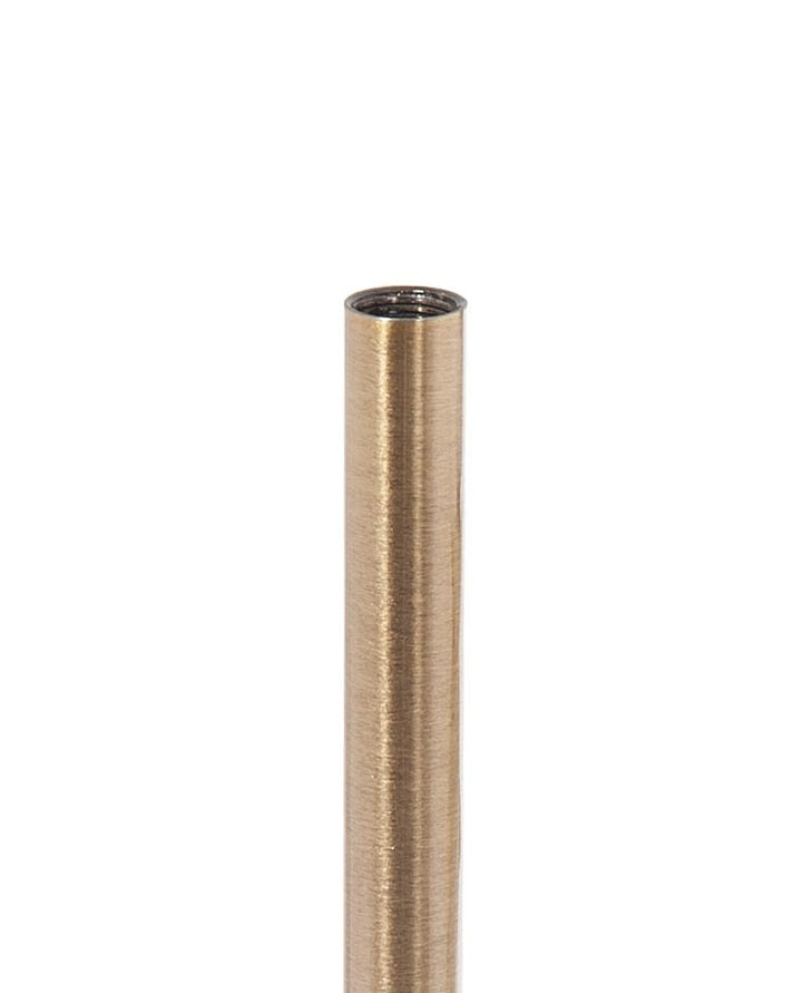 Lamp Pipe, Lamp Nipples, & Threaded Rod – Antique Lamp Supply