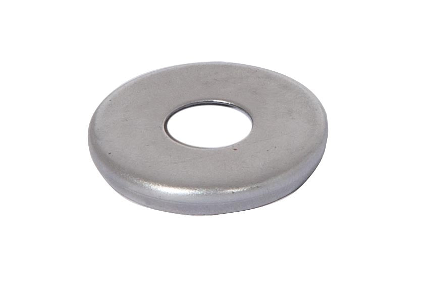 Check Glass Rings Steel Unfinished Check Rings with Curled Edge, Choice of Size & Slip ...