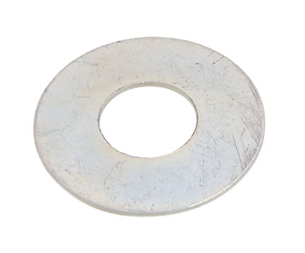 1" Regular Duty Steel Washer, Slips 1/8IP Pipe (3/8" diameter) 