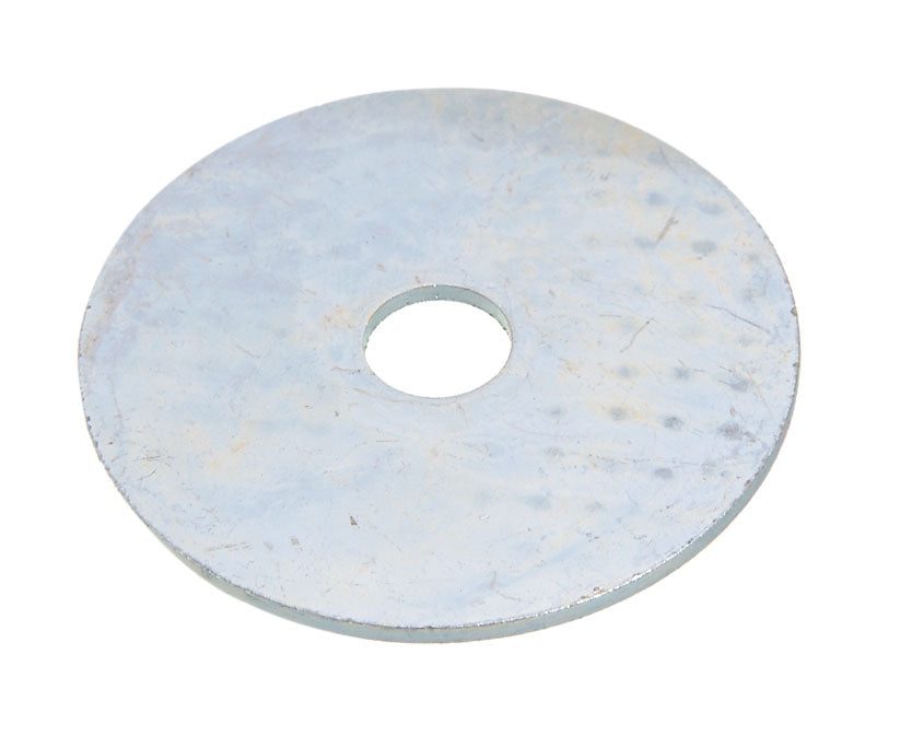 2" Heavy Steel Washer, Your Choice of Center Hole