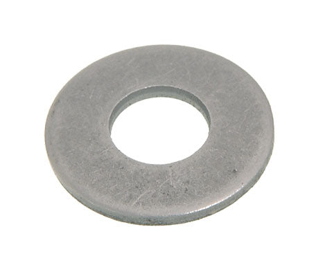 1" Heavy Duty Steel Washer, Slips 1/8IP Pipe (3/8" diameter)