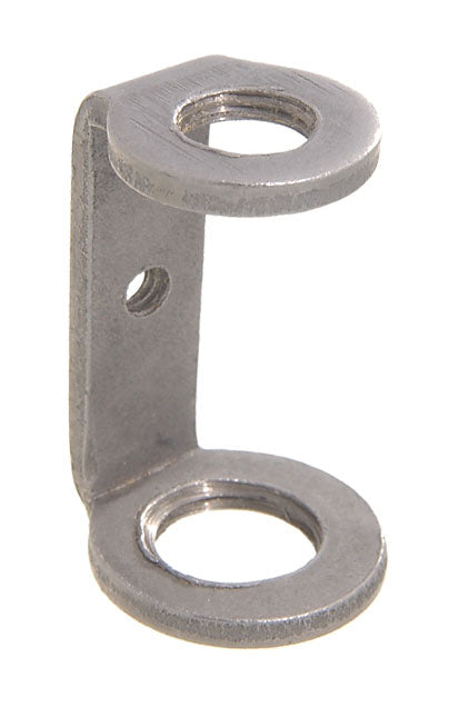 1-1/2" Steel Hickey, your choice of thread combinations