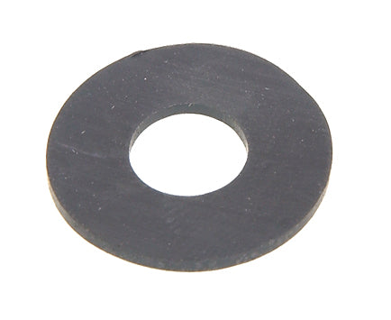 Black Rubber Washers, Slips 1/8IP (3/8" diameter), 3 Sizes Available