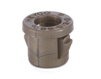 Gold Cord Bushing for 18/2 SPT-1 lamp cord