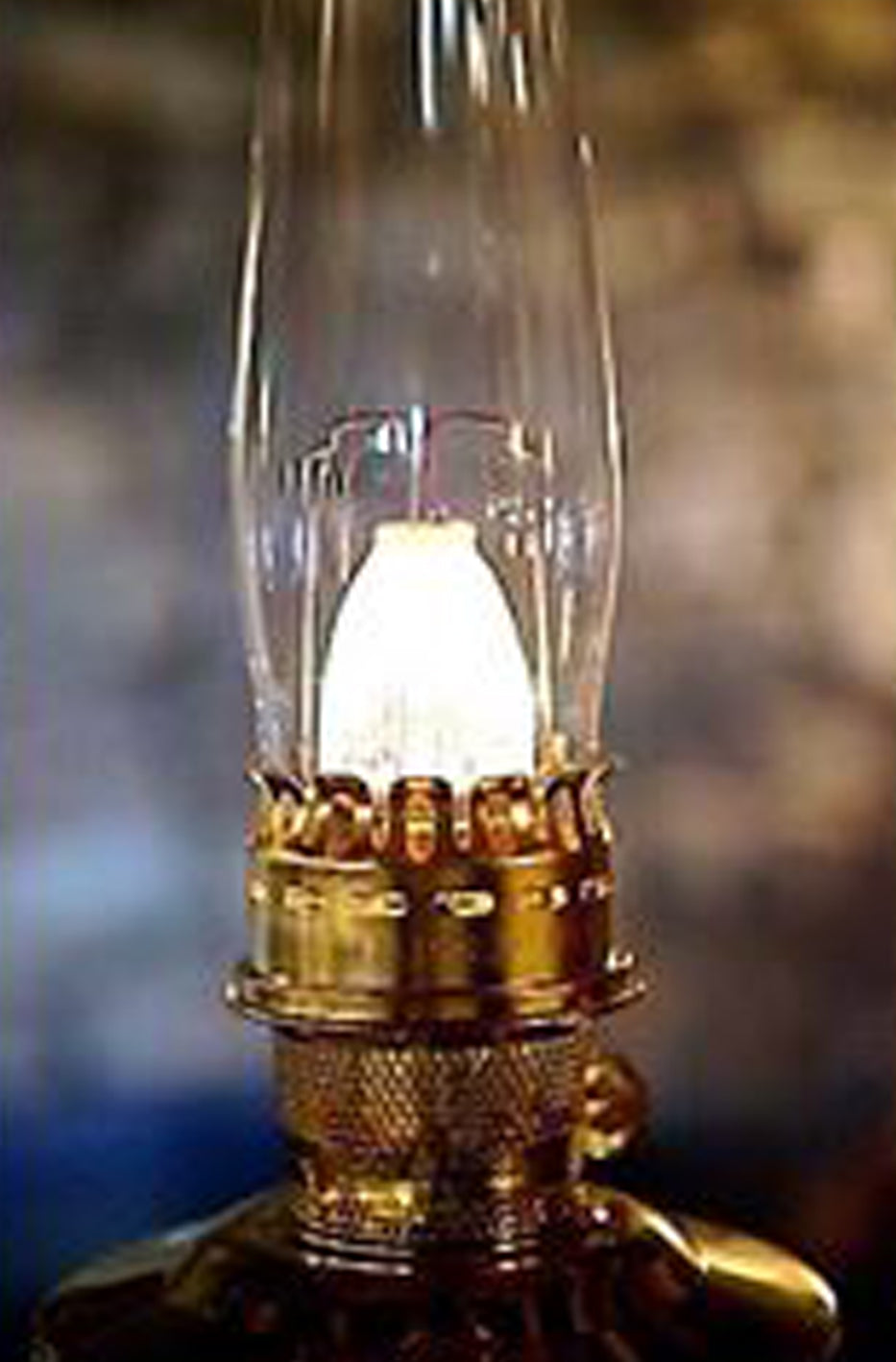 Aladdin store oil lamp