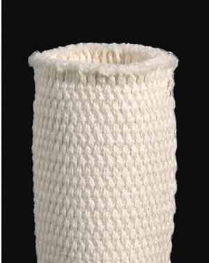 2 1/2" X 7 1/2" Long, Central Draft Size Cotton Lamp Wick, USA-made