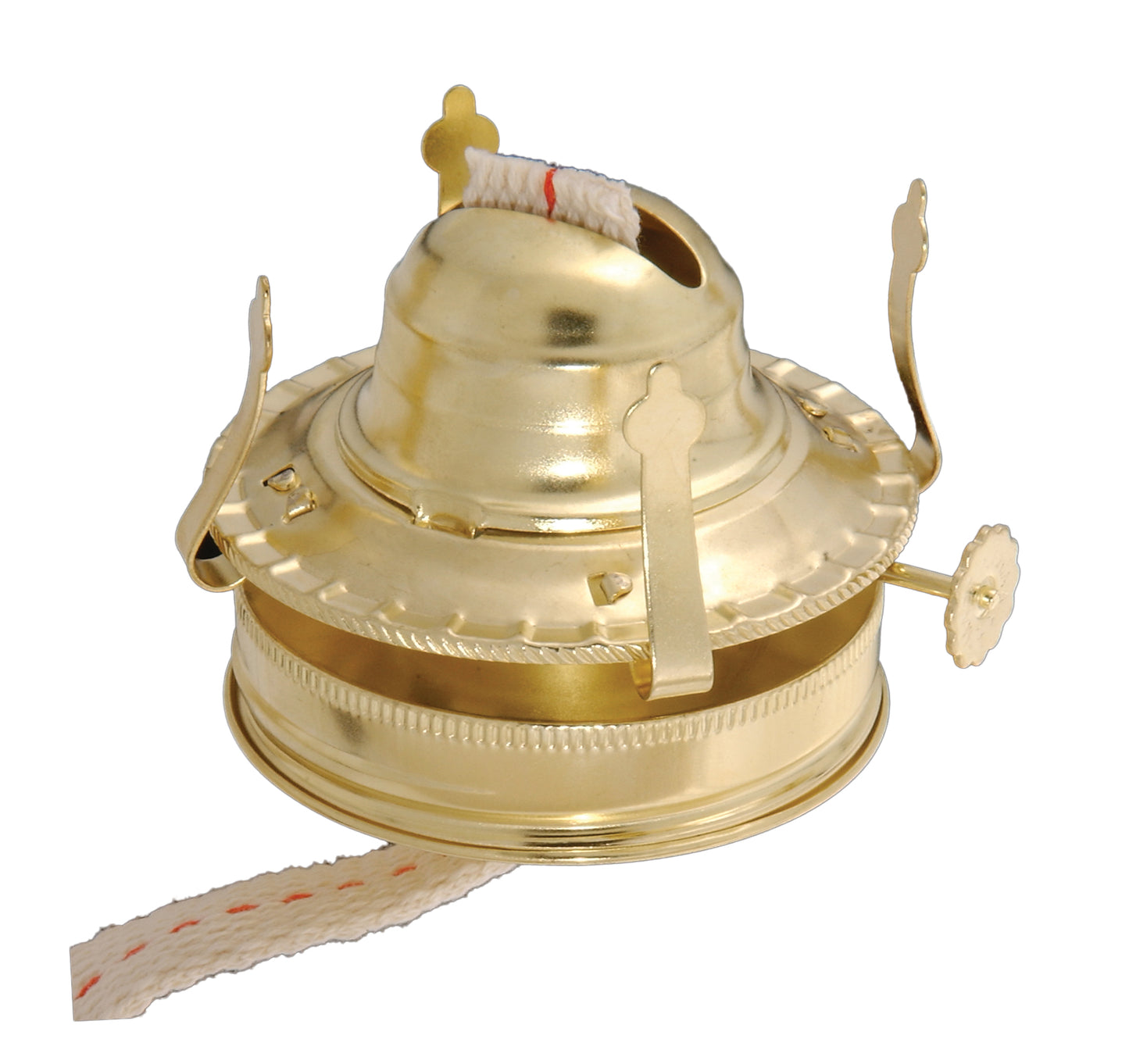 #2 Size Mason Jar to Oil Lamp Adapter