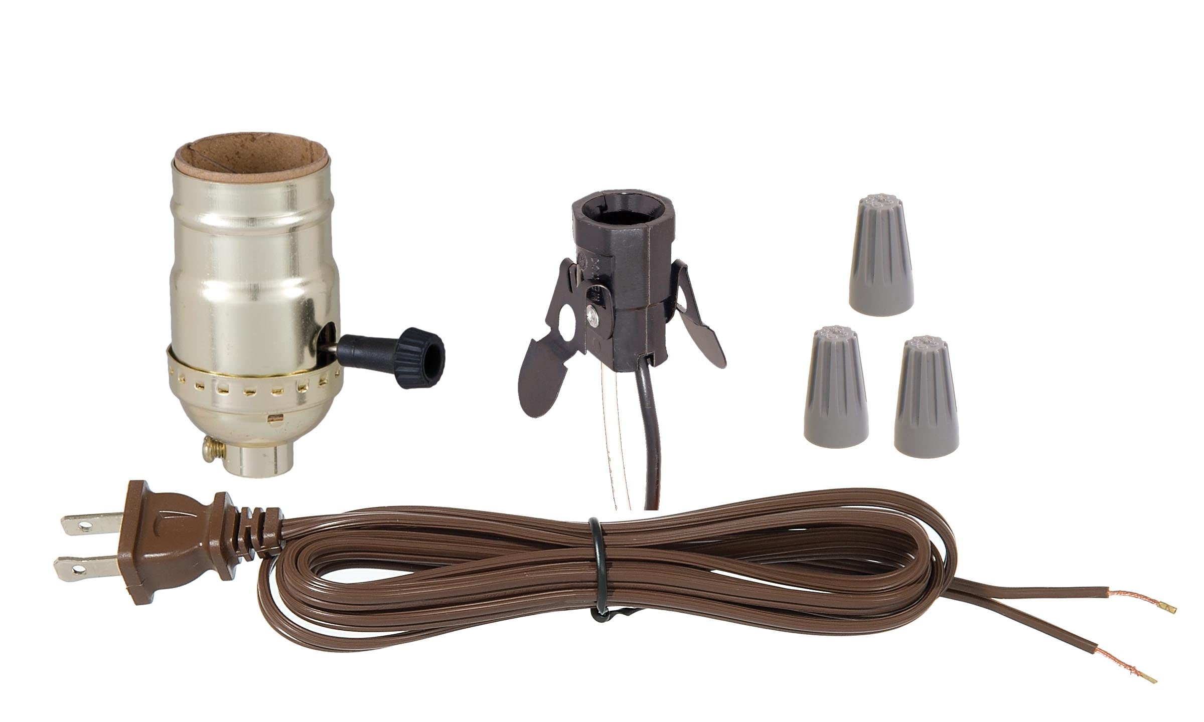 Lamp Making Parts and Lamp Making Kits – Antique Lamp Supply