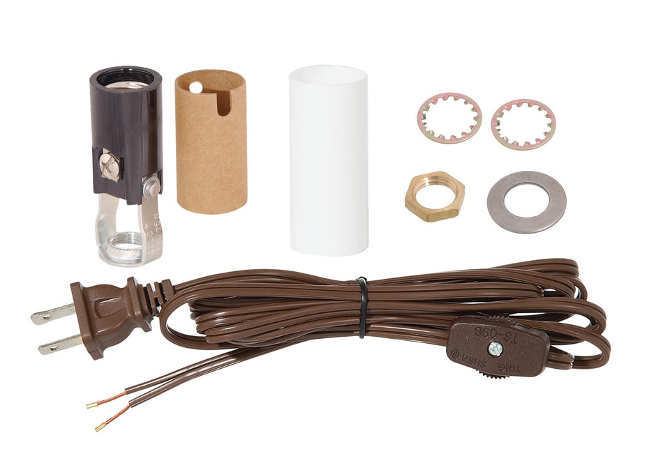 Lamp Making Parts and Lamp Making Kits – Antique Lamp Supply