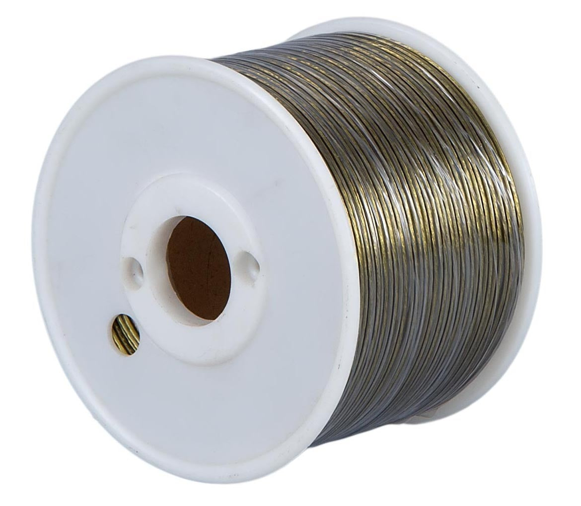 250 ft. 22/2 Special Purpose, Plastic Covered Lamp Cord - Lamp Wire, (22 gauge - parallel 2 wire), CHOICE of 5 COLORS