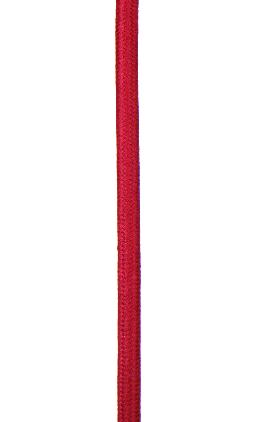 Red COTTON Pulley Cord - Wire 3-Wire Lamp Cord - Lamp Wire
