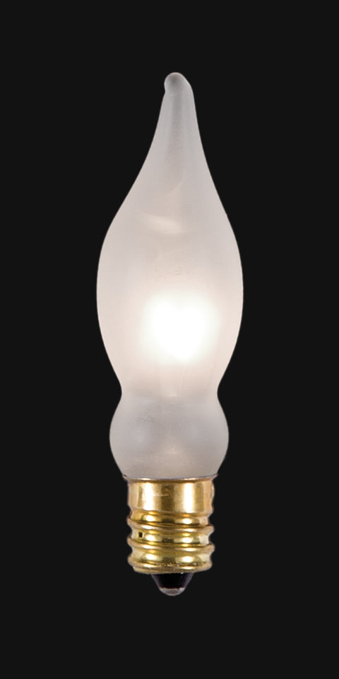 CA-5 Flame Twist Bulb (E12)