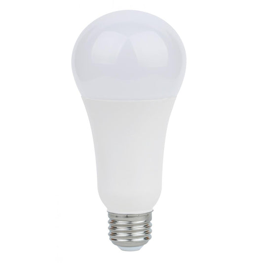 Frost, 50/100/150-Watt Equivalent 3-Way LED Light Bulb, Medium E-26 Base A21 (47078LED)
