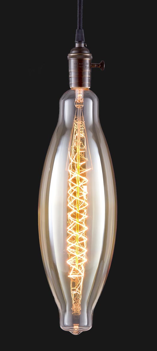 Antique Vintage Style Light Bulbs – Antique Lamp Supply