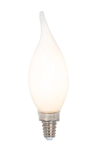 Mini-Bulb E14, dimmable, frosted 
