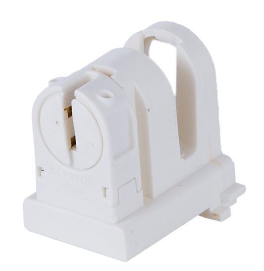 Leviton Brand T-8 to T-5 Adaptor, Adapts to Efficient T-5 Lamps with G5 (Long Length)