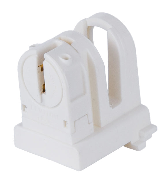 Leviton Brand T-8 to T-5 Adaptor, Adapts to Efficient T-5 Lamps with G5 (Short  Length)