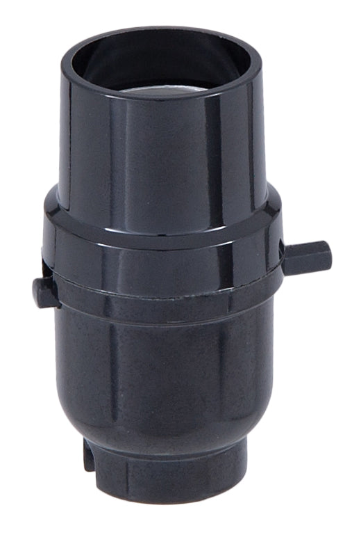Plastic Push Thru Socket (47672) - Antique Lamp Supply - Quality Lamp ...
