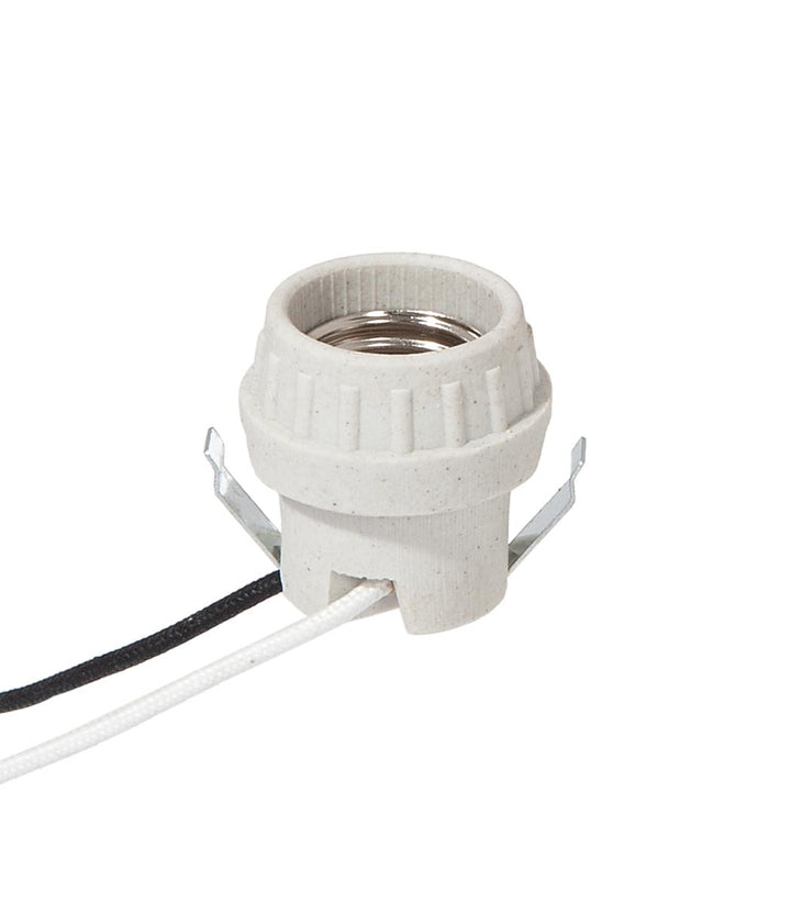 Fixture & Candle E-26 Medium Base Lamp Sockets – Antique Lamp Supply