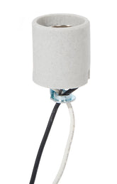 Porcelain Lamp Sockets – Antique Lamp Supply