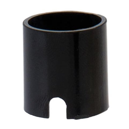 1-3/4 Inch Tall Candelabra Base Waterproof Short Keyless Porcelain Socket with Phenolic Cover